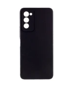 Матовий чохол TPU для Tecno Camon 18 / 18 P, Black