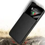Чехол книжка Omeve Smart View для Tecno Camon 18 /18P зеленый