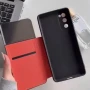 Чехол книжка Omeve Smart View для Tecno Camon 18 /18P зеленый
