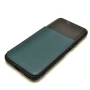 Чехол книжка Omeve Smart View для Tecno Spark 8 красный