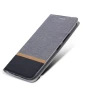 Чохол-книжка Fashion Case для Nokia 9 Pureview сірий