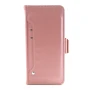 Чохол - книжка Beauty Case для Xiaomi Redmi 13 4G / Redmi 13 5G з дзеркалом синій