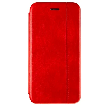 Кожаный чехол-книжка Gelius Book Cover Leather для Samsung Galaxy A02