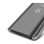 Чехол книжка зеркало Clear View для Samsung Galaxy S9 Plus