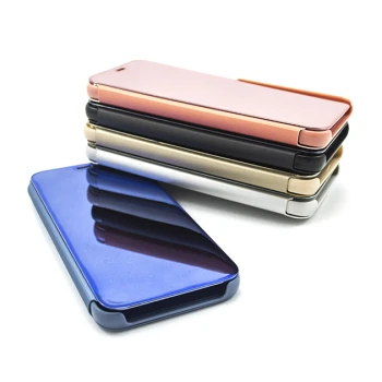 Чехол книжка зеркало Clear View для Xiaomi MI 9