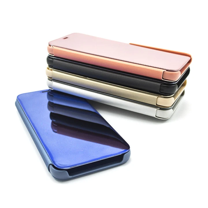 Чехол книжка зеркало Clear View для Xiaomi MI 9