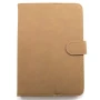 Универсальный чехол книжка ZBS Pocket PU для планшета 9/10 дюймов синий
