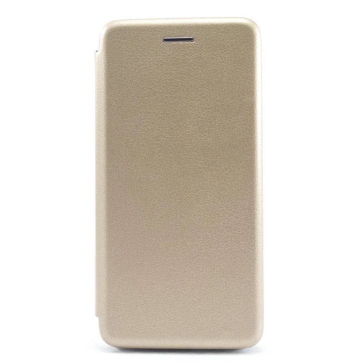 Кожаный чехол-книжка Premium Edge для Samsung Galaxy A41