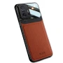 Чехол-накладка Epik Delicate для Xiaomi 11T коричневый