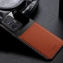 Чехол-накладка Epik Delicate для Xiaomi 11T коричневый