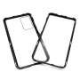Накладка бампер магніт Bakeey Metal Frame 360 ° для Xiaomi 12, Black