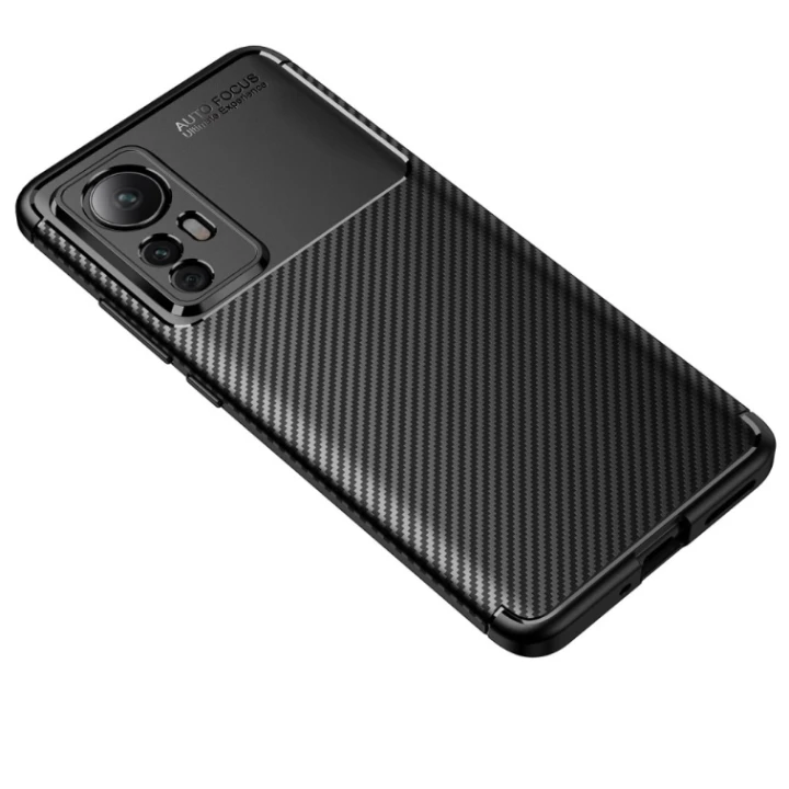 Чехол-накладка C-KU Auto Focus Ultimate Experience для Xiaomi 12 / 12X