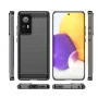 Чехол-накладка Carbon для Xiaomi 12 Lite синий