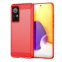 Чехол-накладка Carbon для Xiaomi 12 Lite синий