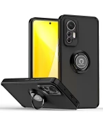 Чохол-накладка TPU Color Matte Ring для Xiaomi 12 Lite