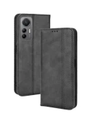Чехол книжка Epik iFace Retro Leather для Xiaomi 12 Lite