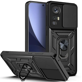 Чохол накладка Ricco Camera Sliding для Xiaomi 12 Lite