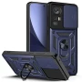 Чохол накладка Ricco Camera Sliding для Xiaomi 12 Lite синій