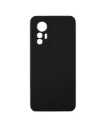 Матовый чехол накладка Silicone Matted для Xiaomi 12 Lite