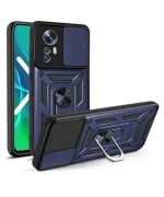 Чехол-накладка Ricco Camera Sliding для Xiaomi 12 Pro