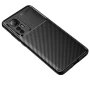 Чехол-накладка C-KU Auto Focus Ultimate Experience для Xiaomi 12 Pro синій