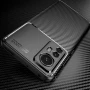 Чехол-накладка C-KU Auto Focus Ultimate Experience для Xiaomi 12 Pro синій