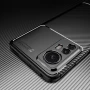 Чехол-накладка C-KU Auto Focus Ultimate Experience для Xiaomi 12 Pro синій