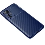Чехол-накладка C-KU Auto Focus Ultimate Experience для Xiaomi 12 Pro синій