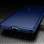 Чехол-накладка C-KU Auto Focus Ultimate Experience для Xiaomi 12 Pro синій
