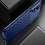 Чехол-накладка C-KU Auto Focus Ultimate Experience для Xiaomi 12 Pro синій