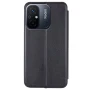 Кожаный чехол-книжка Baseus Premium Edge для Xiaomi Redmi 12C rose gold