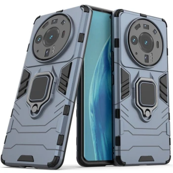 Чохол-накладка Black Panther Armor для Xiaomi 12s Ultra