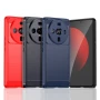  Чехол-накладка Polished Carbon для Xiaomi 12S Ultra черный