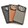 Чехол накладка New Textile Leather Cаse для Xiaomi 12S Ultra