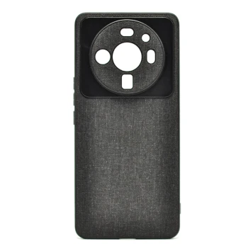 Чехол накладка New Textile Leather Cаse для Xiaomi 12S Ultra