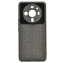 Чехол накладка New Textile Leather Cаse для Xiaomi 12S Ultra