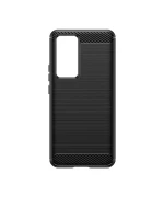 Чехол накладка Polished Carbon для Xiaomi 12T Pro