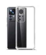 Прозорий силіконовий чохол для Xiaomi 12T / 12T Pro / Redmi K50 Ultra