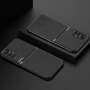 Чехол-накладка C-KU IQS Design для Xiaomi 12T / Redmi K50 Ultra зеленый