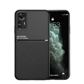 Чехол-накладка C-KU IQS Design для Xiaomi 12T / Redmi K50 Ultra