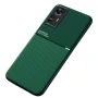 Чехол-накладка C-KU IQS Design для Xiaomi 12T / Redmi K50 Ultra зеленый