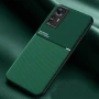 Чехол-накладка C-KU IQS Design для Xiaomi 12T / Redmi K50 Ultra зеленый