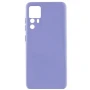 Чохол-накладка Silicone Cover Full для Xiaomi 12T / 12T Pro / Redmi K50 Ultra чорний
