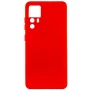 Чохол-накладка Silicone Cover Full для Xiaomi 12T / 12T Pro / Redmi K50 Ultra чорний