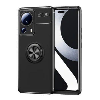 Чохол Auto Focus 360 Rotating Ring для Xiaomi 13 Lite