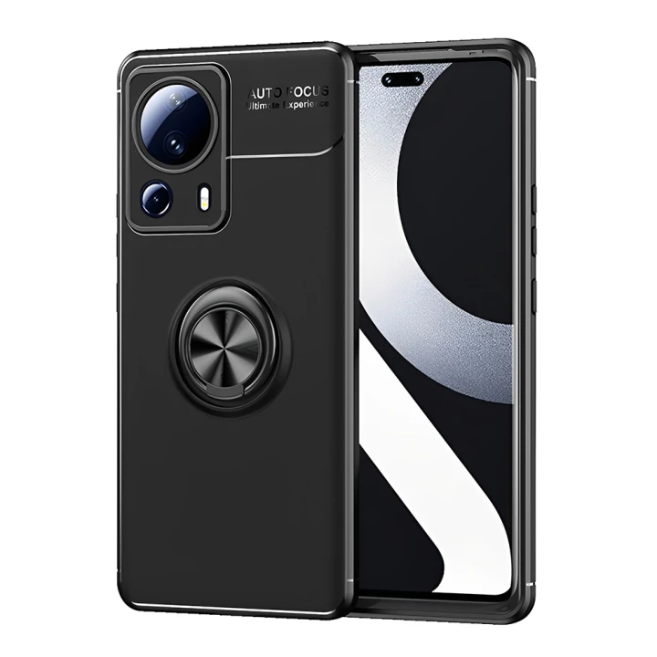 Чохол Auto Focus 360 Rotating Ring для Xiaomi 13 Lite