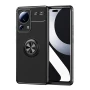 Чехол Auto Focus 360 Rotating Ring для Xiaomi 13 Lite черный