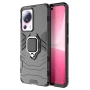 Чехол накладка Ricco Black Panther Armor для Xiaomi 13 Lite синий