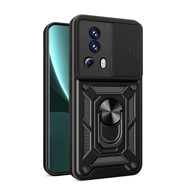 Чохол накладка Ricco Camera Sliding для Xiaomi 13 Lite