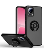 Чехол-накладка TPU Color Matte Ring для Xiaomi 13 Lite